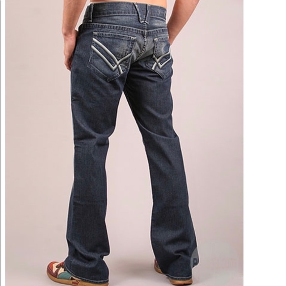 William Rast Other - William Rast Billy Flare Jeans 34 x 31